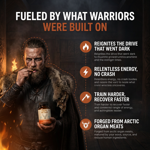 Viking Method - Natural T-Booster